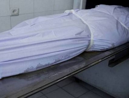 تشريح جثة شاب قتله ابن عمه بإلقائه من الطابق الثامن فى الهرم