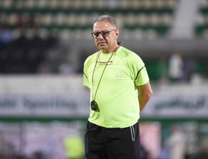  محمد حليم في القيادة الفنية لفريق الحدود أمام الخبرة طلعت يوسف الذى يقود الاتحاد السكندرى .