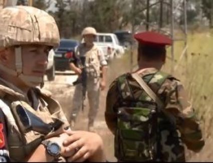 موسكو تتهم واشنطن بعرقلة دورية عسكرية روسية فى سوريا