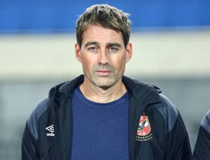 نصائح فايلر للاعبيه قبل لقاء المصري