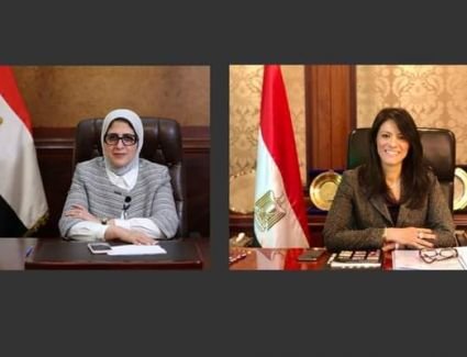 حصاد 8 أشهر.. «التعاون الدولي» تُبرم اتفاقيات بقيمة 500 مليون دولار لدعم قطاع الصحة ومكافحة فيروس كورونا