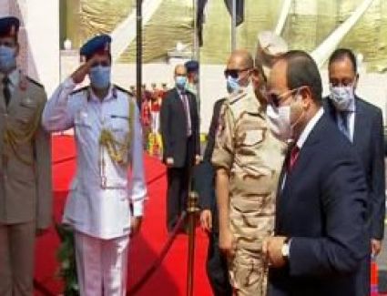  السيسى: لن أبيع الوهم للناس تحت اعتبارات السياسة والحفاظ على الشعبية