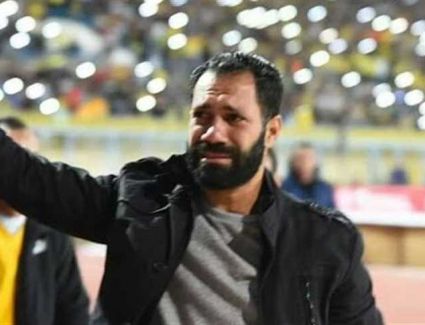 تعرض حسني عبد ربه لأزمة صحية بعد مشكلته مع مجلس الإسماعيلي