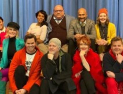 شاهد الصورة الأولى لفرق عمل فيلم The Prom مع مريل ستريب