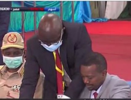 الصين تعرب عن دعمها وترحيبها باتفاق جوبا للسلام