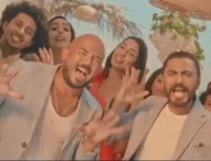 كليب "اختراع" لـ تامر حسنى يتخطى 9 ملايين مشاهدة