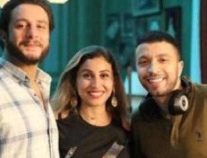 المخرج أحمد موسى يعلن انتهاء تصوير فيلم "30 مارس"