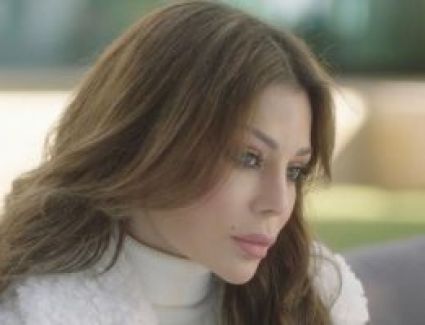 تفصيل دور هيفاء وهبي في مسلسلها الجديد اسود فاتح