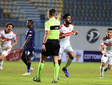 الزمالك في مواجهة بيراميدز اليوم في صدام قوي علي الوصافة 