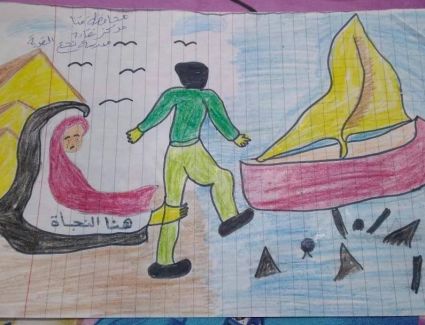 "الهجرة" تواصل التوعية المجتمعية "عن بُعد" بالمحافظات الأكثر تصديرا للهجرة غير الشرعية  السفيرة نبيلة مكرم: حريصون على مواصلة الأنشطة التوعوية للحد من مخاطر الهجرة غير الشرعية 