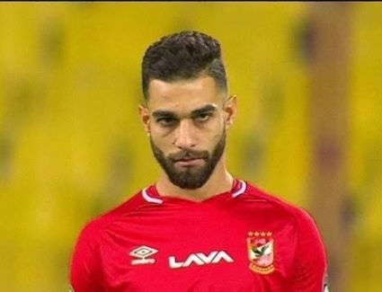 تعرف علي قصة صفحة عمرو السولية لاعب الأهلي التي سببت جدل