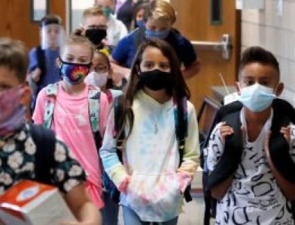 قلة التهوية فى المدارس تزيد من خطر انتشار كورونا عبر الهواء