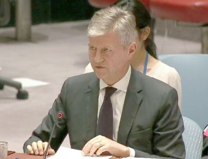 الأمم المتحدة تدعو إلى التهدئة وسط تحقيق بشأن الأنفاق بين لبنان وإسرائيل