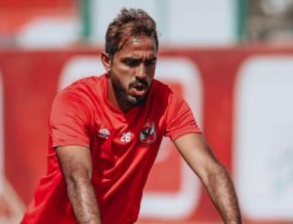 الأهلي ينفي فتح التحقيق مع كهربا بعد أزمة الفيديو الذي تم تداوله في الساعات الماضية