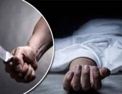 شاب يقتل والده لسوء معاملته فى أطفيح