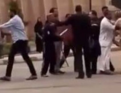 مصدر أمنى يكشف حقيقة وفاة شاب المنيب.. مشاجرة بين طرفين السبب