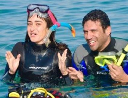 حسن الرداد وأمينة خليل فى كواليس "توأم روحى" فى يناير.. صور