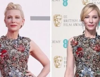 نجمات لبسوا نفس الفستان بمناسبات مختلفة.. مافيش حاجة بتترمى