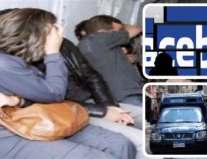 شبكة آداب تعترف باستقطاب راغبى المتعة عبر فيس بوك والتوصيل "ديليفرى"