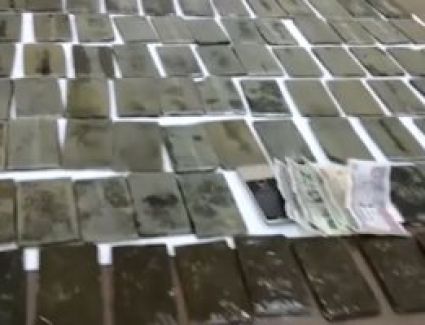 سقوط 8 متهمين بحوزتهم سلاح نارى وكميات من المخدرات فى حملة بالإسماعيلية