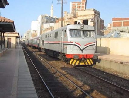 ضبط كيلو حشيش و299 قرص مخدر بمحطة سكة حديد نجع حمادي