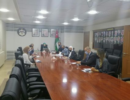 افتتاح اعمال الدورة 24 للجنة الطفولة العربية برئاسة الاردن