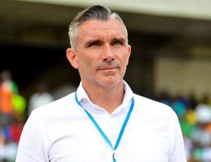 في حركة صادمة... الزمالك يعلن رحيل كارتيرون عن الفريق