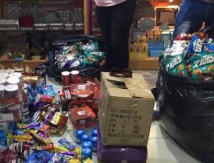 مباحث التموين تكثف حملاتها لمواجهة الغش التجارى بالجيزة