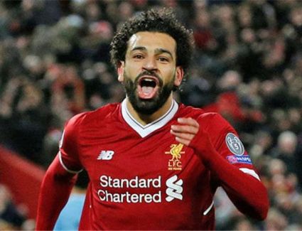 صحيفة ستار سبورت كتبت: "مو هو هو"، ووصفت صلاح بـ"بابا نويل الكريسماس"، لتكتب: "سانتا صلاح يصل الكريسماس في الصدارة