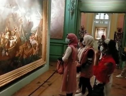 الثقافة تواصل تنفيذ فعاليات برنامج أهل مصر ..صور...