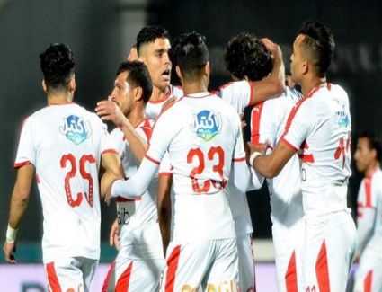 الزمالك في مواجهة الجونة في مباراة مهمة للإبتعاد بالوصافة