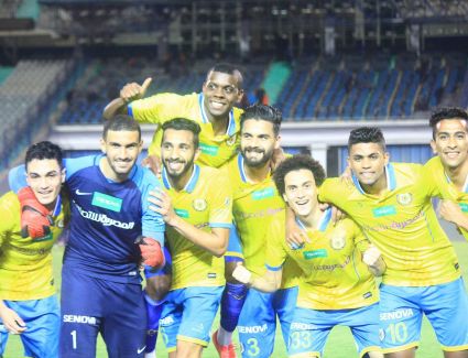 الاسماعيلى يصعد الى دورى المجموعات بعد الفوز بالذهاب والعودة 2/3