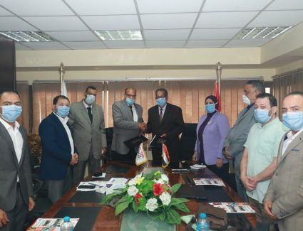 " المعهد القومى للجودة " يوقع بروتوكول تعاون بين المعهد وأكاديمية أنباء الدول العربية 