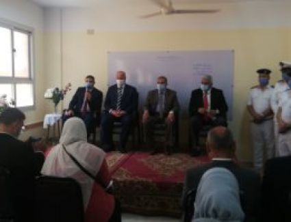 محافظ القاهرة يؤكد حرص الدولة على توفير حياة آدمية لسكان المناطق العشوائية