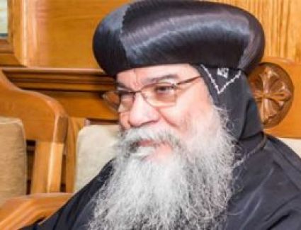 " الأنبا مكاريوس " يفتتح اليوم العام الدراسى الجديد بالكلية الإكليريكية