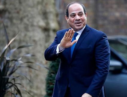 الرئاسة: الرئيس السيسى يفتتح اليوم معرض تراثنا للحرف اليدوية والتراثية