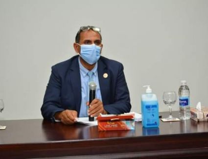 استعدادات جامعة أسوان  لاستقبال العام الجامعي 2021/2020 القادم 