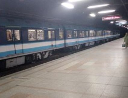 القومية للأنفاق تؤكد تزويد سلالم كهربائية بجميع محطات الخط الثالث للمترو