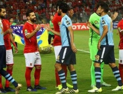 الأهلى فى ملحمة أفريقية الليلة أمام الوداد المغربى بنصف نهائى دورى الأبطال