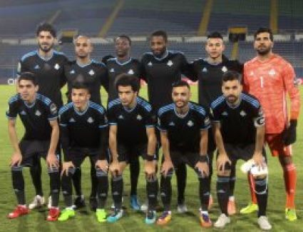  بيراميدز يبحث عن وضع قدم لنهائي الكونفدرالية أمام حوريا الغينى الليلة