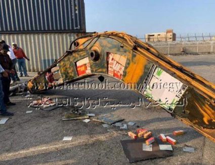 مواصلة جهود الأجهزة الأمنية لمكافحة جرائم تهريب البضائع غيرخالصة الرسوم