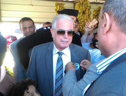 أشاد اللواء خالد فودة، محافظ جنوب سيناء، بمنافذ المواد الغذائية لحزب مستقبل وطن