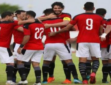 منتخب مصر السادس أفريقياً و49 عالمياً فى تصنيف فيفا لشهر ديسمبر