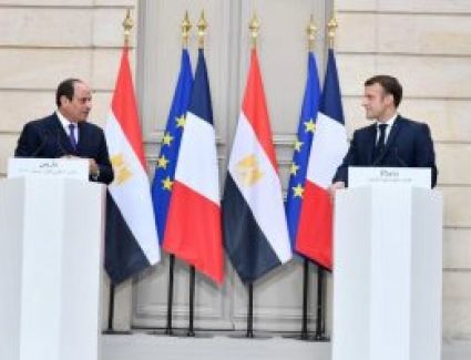 كيف حذر الرئيس السيسى أوروبا من خطر الإخوان ؟ حوار لوفيجارو يجيب