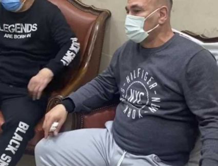 إخلاء سبيل الكابتن إبراهيم حسن، مدير الكرة بنادي الاتحاد السكندري