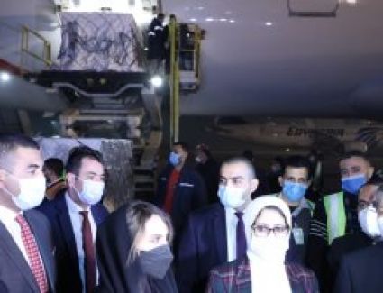 وزيرة الصحة: لقاح كورونا للفئات الأولى مجانا وفقًا لتوجيهات الرئيس  عبدالفتاح السيسي