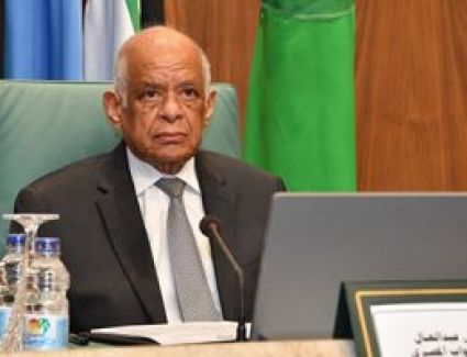 عبد العال يؤكد تواصل مساندة مصر بقيادة الرئيس ‏السيسى للبرلمان العربي.. صور