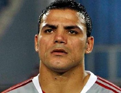 عمرو زكي يدعم الزمالك مع بداية الموسم الجديد عبر حسابه علي الانستجرام