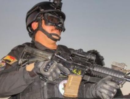 داعش يقصف موقعًا للشرطة الاتحادية بصاروخين فى الحويجة بالعراق