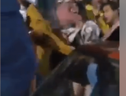 القبض علي 7 شباب في قضيه التحرش الجماعى بشارع بورسعيد ميت غمر 